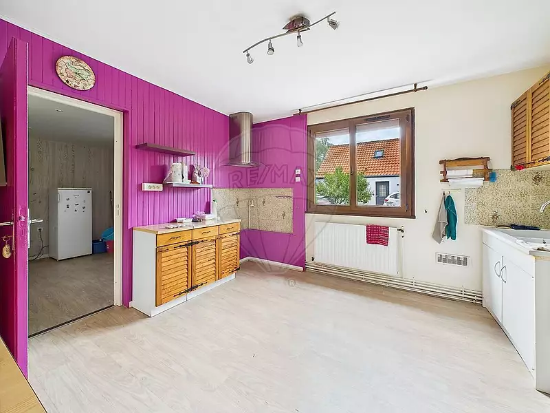 Maison, 105 m²
