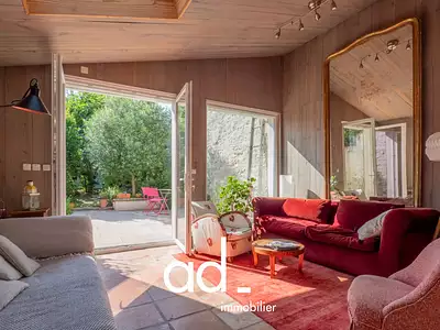 Maison, 200 m²