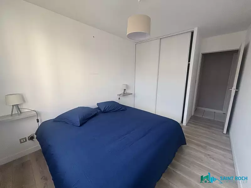 Appartement, 55 m²