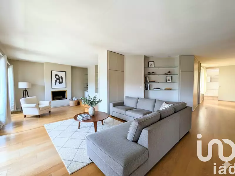 Appartement, 124 m²