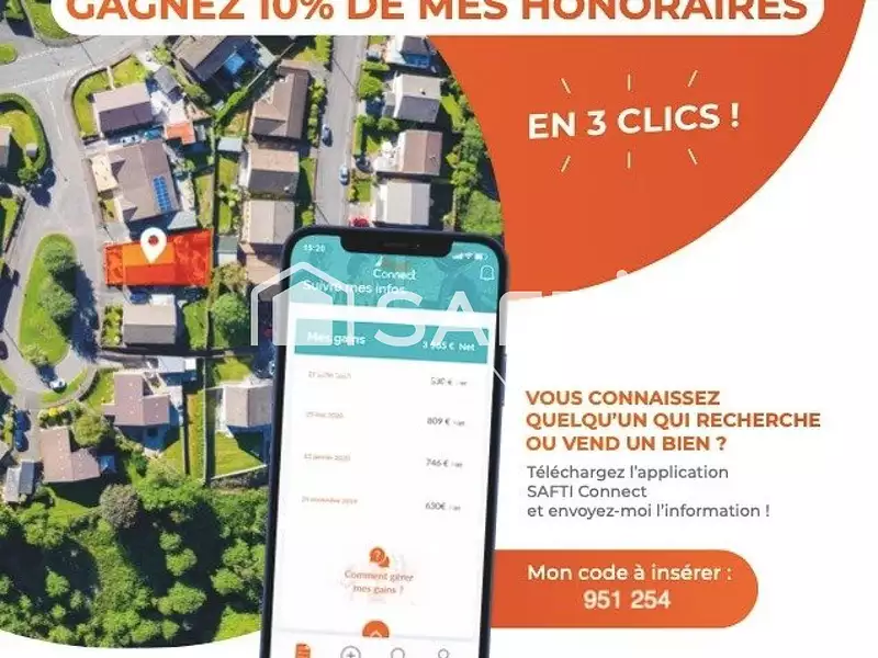 Maison, 100 m²