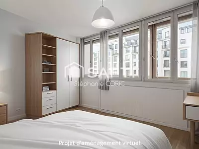 Appartement, 43 m²
