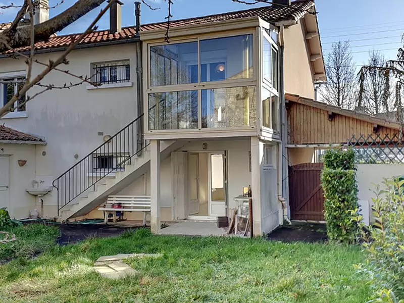 Maison, 116 m²