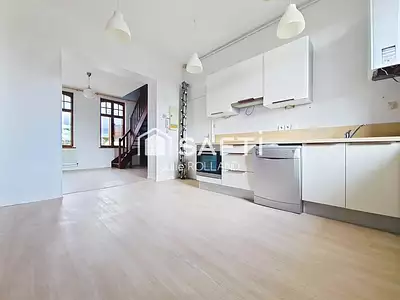 Appartement, 56 m²