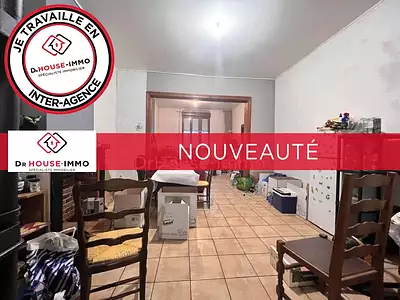 Maison, 136 m²