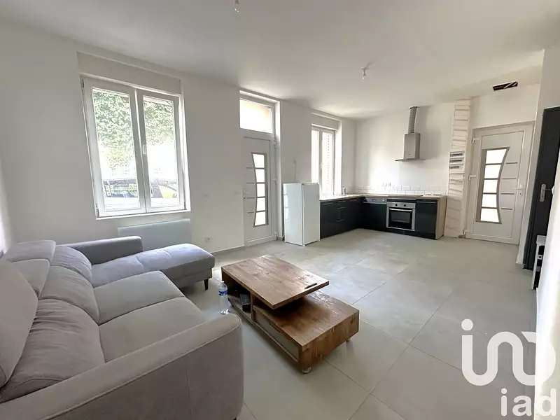 Maison, 63 m²