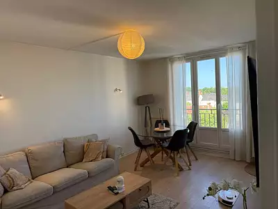 Appartement, 56 m²