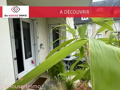 Appartement, 64 m²