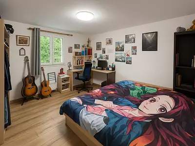 Maison, 135 m²