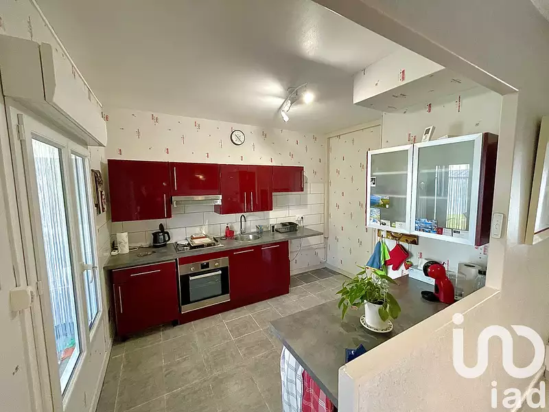 Maison, 99 m²