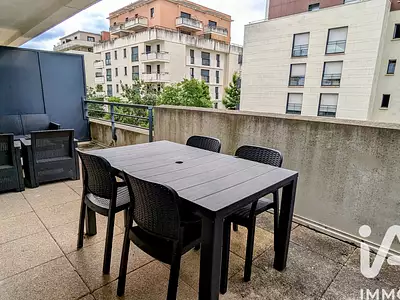 Appartement, 61 m²