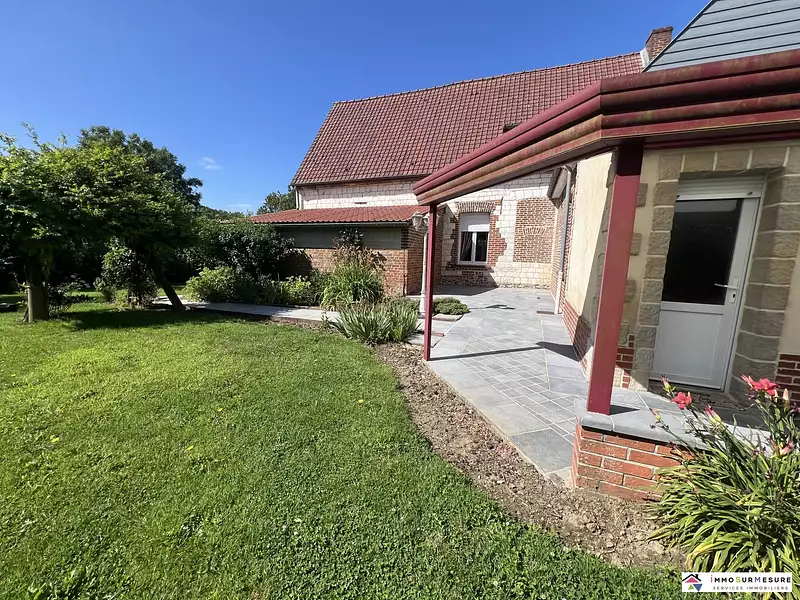 Maison, 257 m²