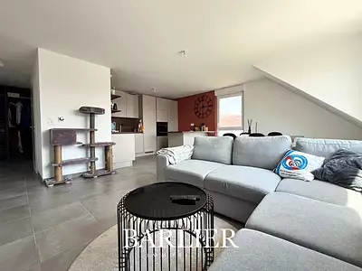 Appartement, 82 m²