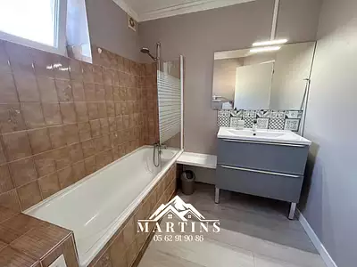 Appartement, 46 m²