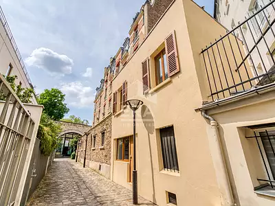 Appartement, 33,54 m²