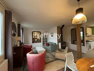 Maison, 115 m²