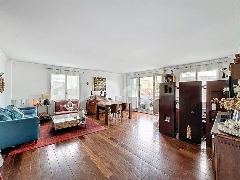 Appartement, 80 m²