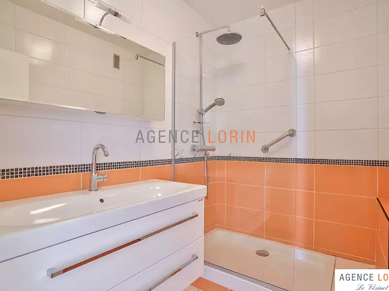 Appartement, 56 m²
