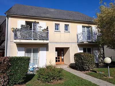 Appartement, 56,28 m²