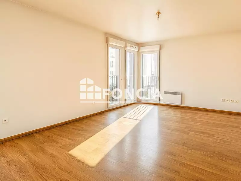 Appartement, 63 m²