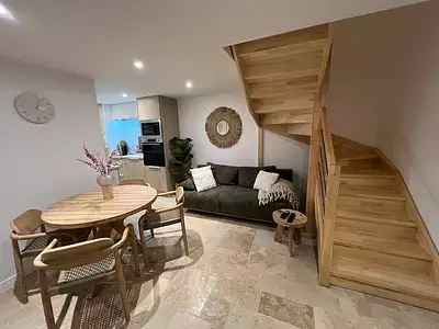 Appartement, 46,97 m²