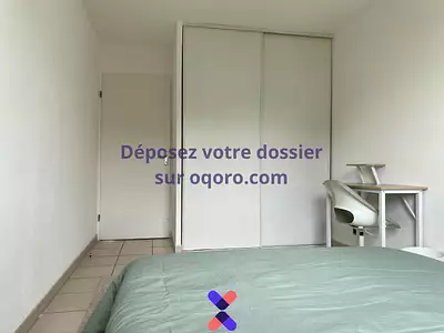 Appartement, 64,46 m²