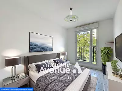 Appartement, 71,86 m²