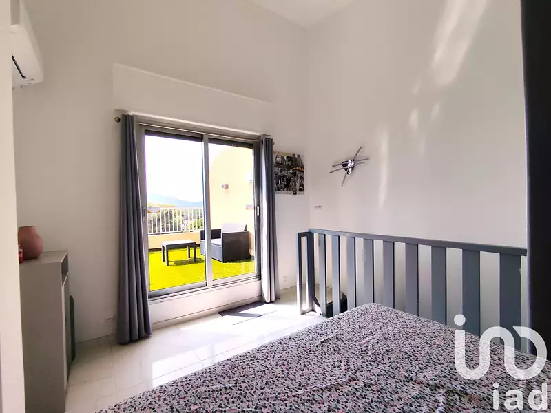 Appartement, 35 m²