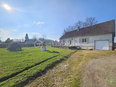 Maison, 95 m²