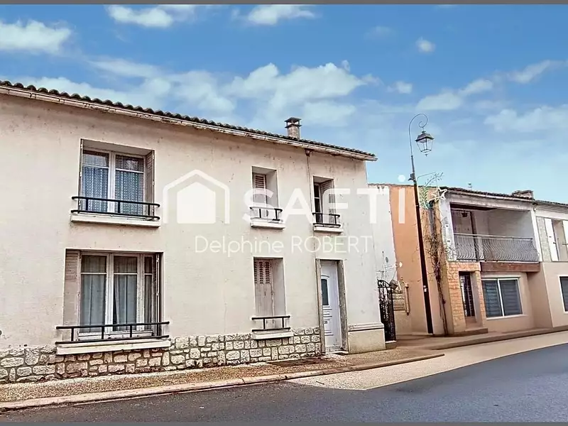 Maison, 140 m²