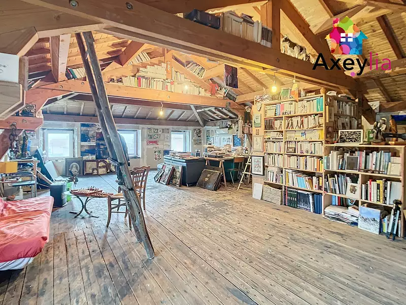 Maison, 270 m²