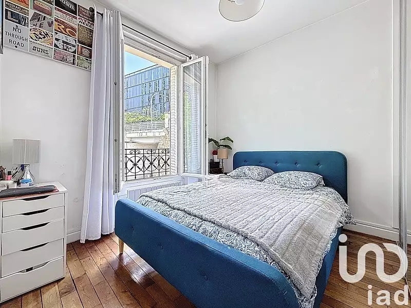 Appartement, 29 m²