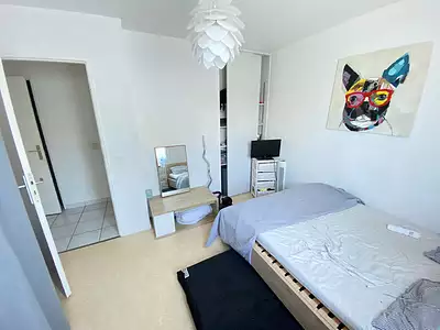 Appartement, 51 m²