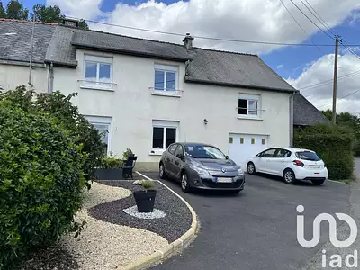 Maison, 105 m²