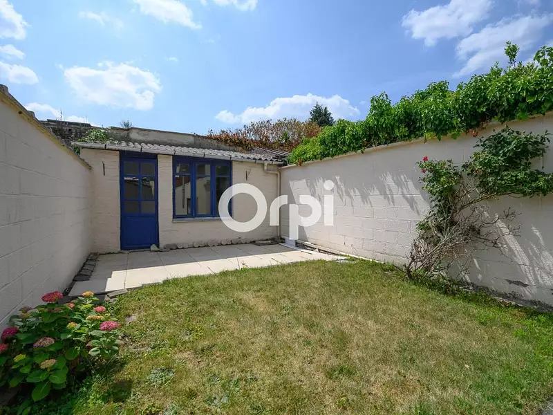 Maison, 98 m²