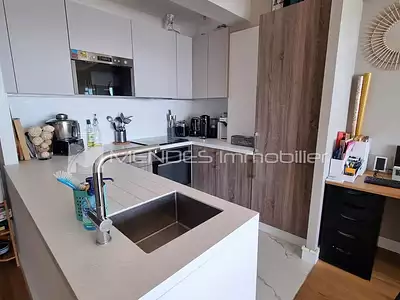 Appartement, 52 m²