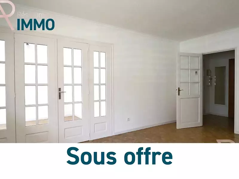 Appartement, 87,55 m²