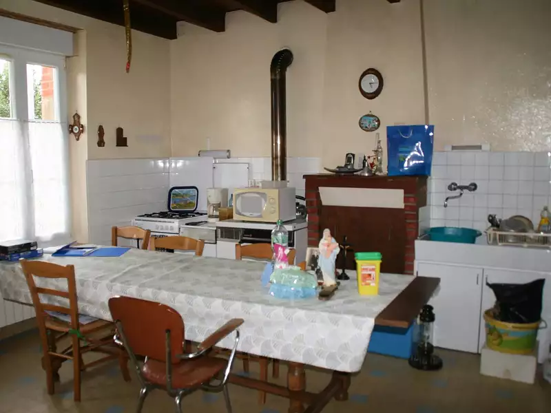 Maison, 101 m²