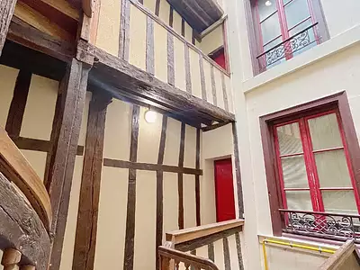 Appartement, 51,56 m²