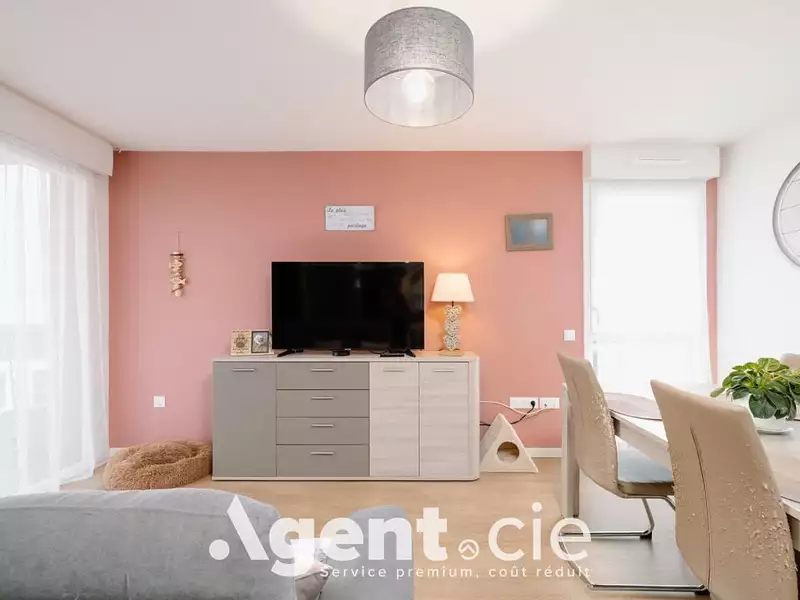Appartement, 45 m²