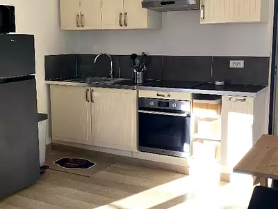 Appartement, 37,65 m²