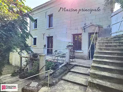 Maison, 218 m²