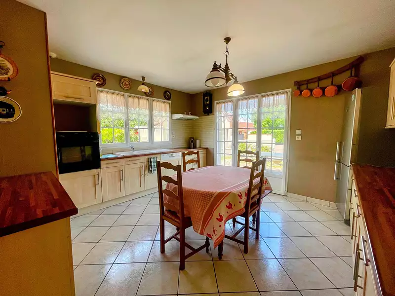 Maison, 131 m²