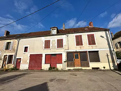Maison, 97 m²