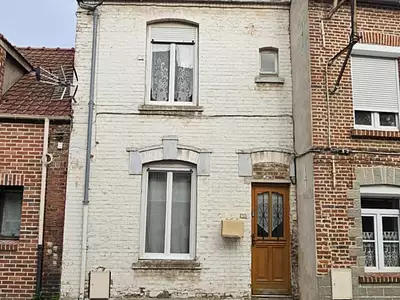 Maison, 55 m²