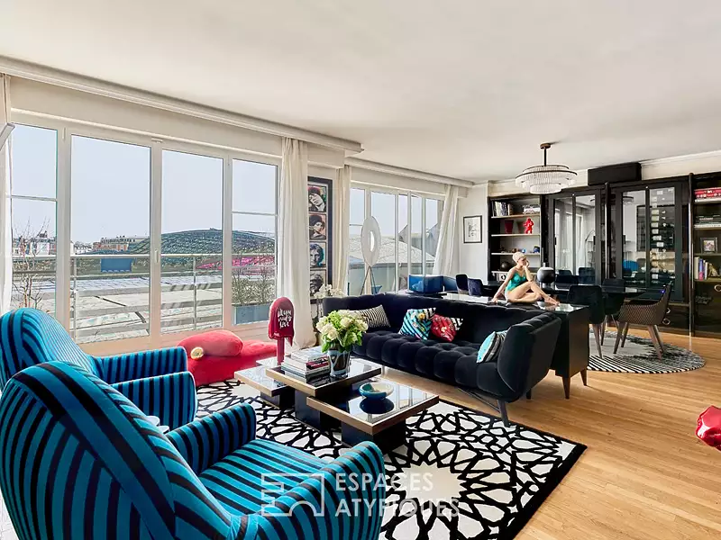 Appartement, 140 m²