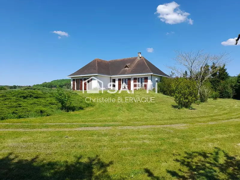 Maison, 125 m²