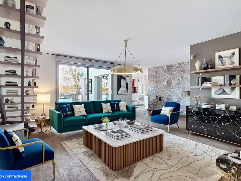 Appartement, 153 m²