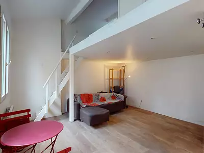 Appartement, 36 m²