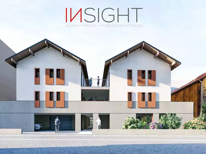 Appartement, 19,6 m²